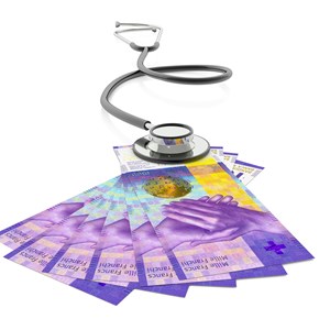 Vorlage zur einheitlichen Finanzierung im Gesundheitswesen stösst auf Zustimmung Vorlage zur einheitlichen Finanzierung im Gesundheitswesen stösst auf Zustimmung