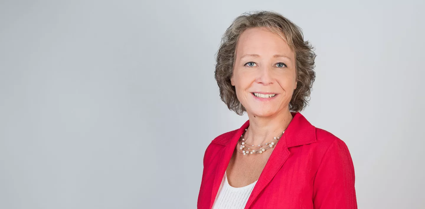 Christine Treml ist neue Direktorin HRM des Kinderspitals Zürich Christine Treml ist neue Direktorin HRM des Kinderspitals Zürich