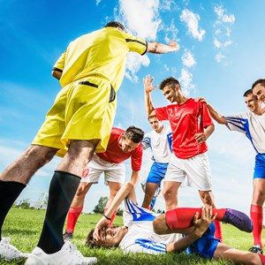 2024 verunfallten mehr Menschen in der Freizeit als im Vorjahr 2024 verunfallten mehr Menschen in der Freizeit als im Vorjahr