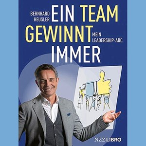 Inspirierende Lektüre für Führungspersonen und Fussballfans Inspirierende Lektüre für Führungspersonen und Fussballfans