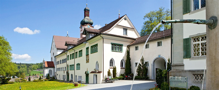 Klösterliche Wellness Klösterliche Wellness