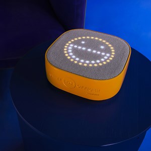 Versicherer Baloise lässt Lach-Detektor in Büro testen Versicherer Baloise lässt Lach-Detektor in Büro testen