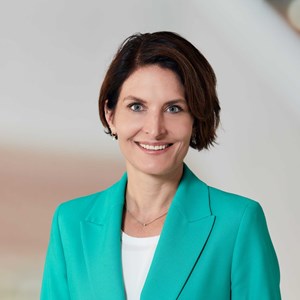 Saskia Schenker wird neuen Krankenkassenverband leiten Saskia Schenker wird neuen Krankenkassenverband leiten