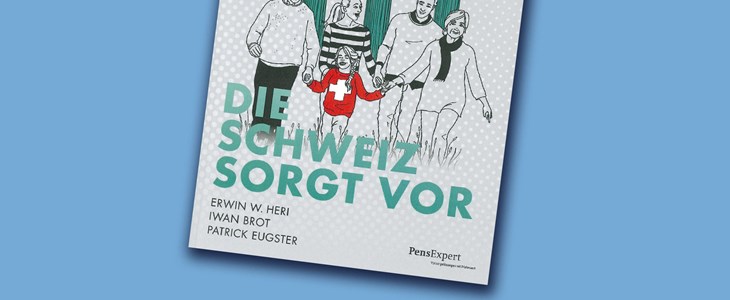 Vorsorge-Smartbook für ein besseres Morgen Vorsorge-Smartbook für ein besseres Morgen