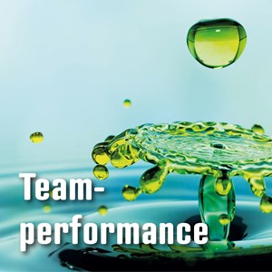 Team-Building – mehr als ein Event Team-Building – mehr als ein Event