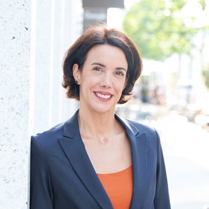 Sara López García übernimmt die Geschäftsführung der ZGP Sara López García übernimmt die Geschäftsführung der ZGP