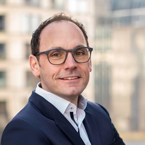 Thomas Speck ist CHRO der Nationalbank Thomas Speck ist CHRO der Nationalbank