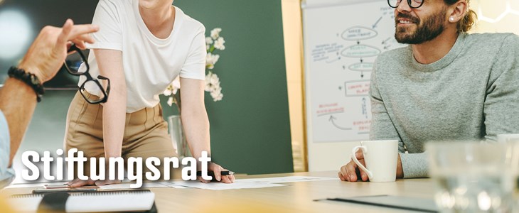 Dossier: Stiftungsrat Dossier: Stiftungsrat