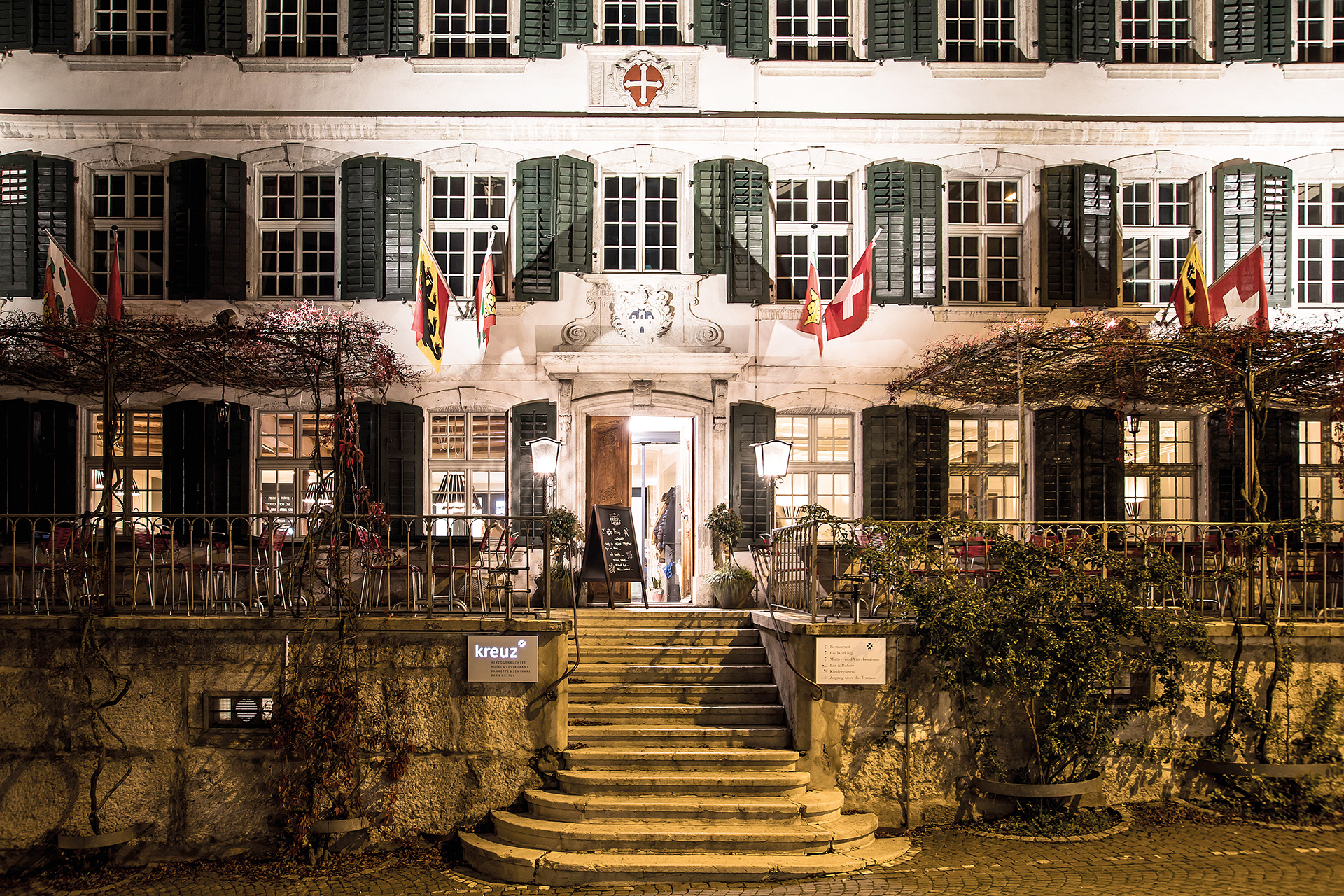 Weltoffener Mikrokosmos