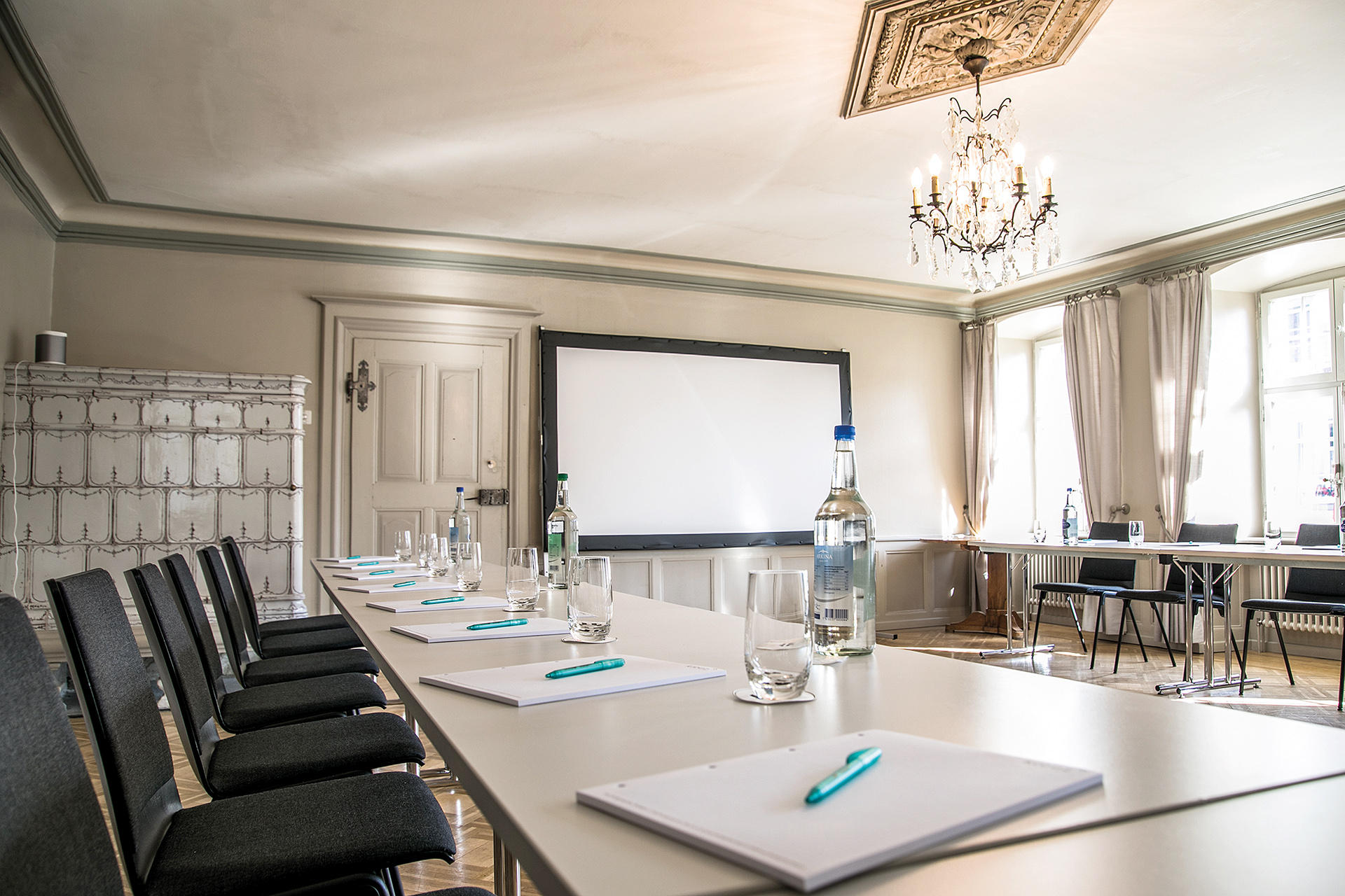 Amélie-Moser-Stube für bis zu 40 Personen