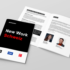 Ambitionierte Inspiration für den Werkplatz Schweiz Ambitionierte Inspiration für den Werkplatz Schweiz