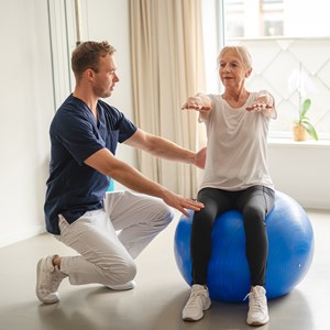 Neue Tarifstruktur im Bereich Physiotherapie steht Neue Tarifstruktur im Bereich Physiotherapie steht