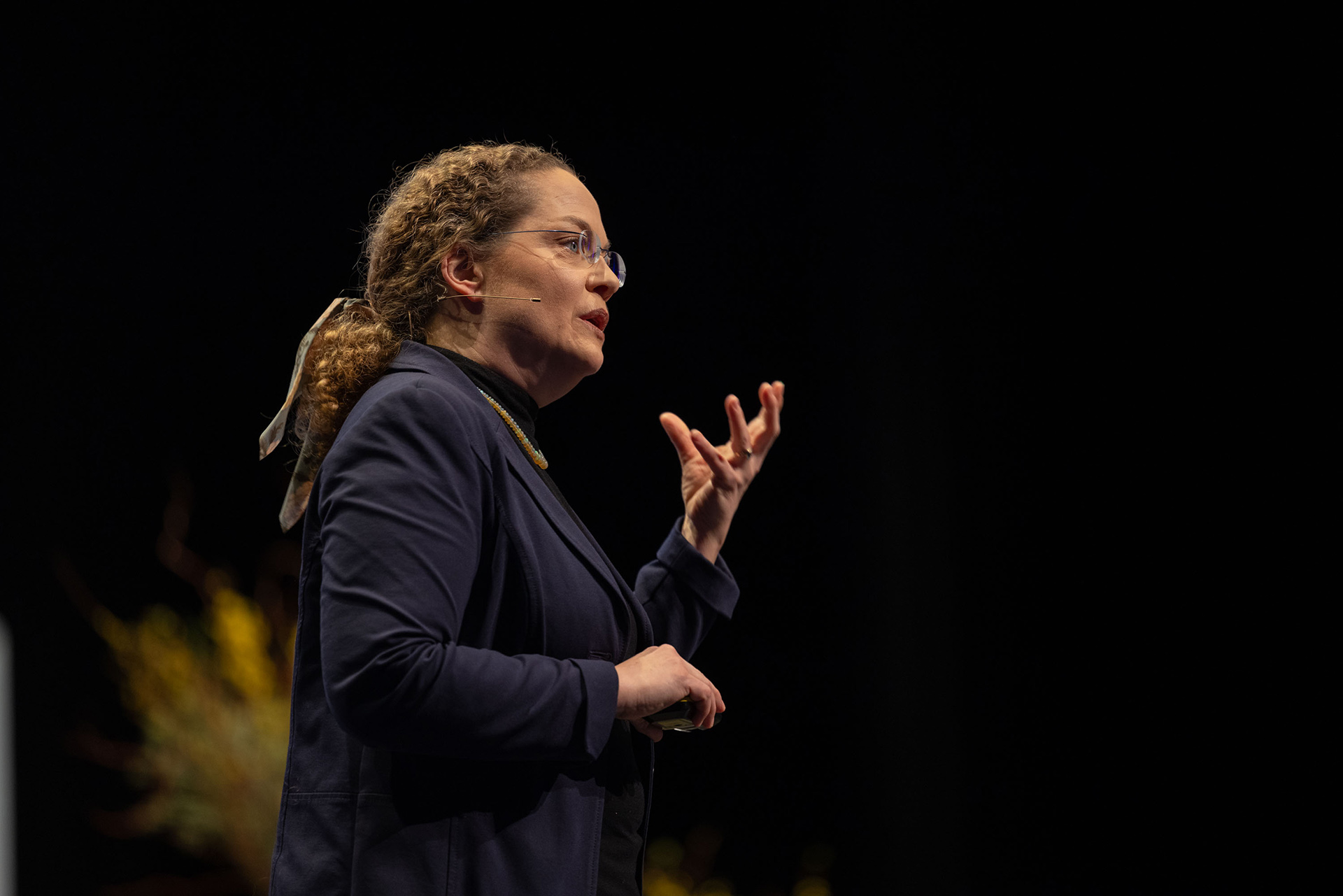 Franziska Sprecher, Professorin für Staats- und Verwaltungsrecht an der Universität Bern