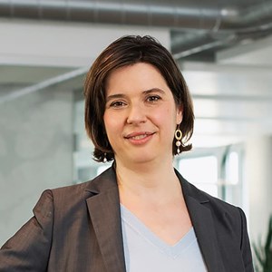 Doris Bianchi wird Chefin des Bundesamts für Sozialversicherungen Doris Bianchi wird Chefin des Bundesamts für Sozialversicherungen