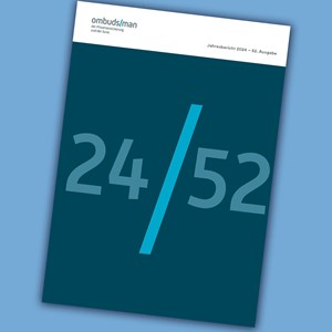 Anfragen an Ombudsstelle der Versicherer haben 2024 zugenommen Anfragen an Ombudsstelle der Versicherer haben 2024 zugenommen