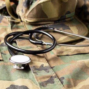 Militärversicherung mit höheren Fallzahlen 2024 Militärversicherung mit höheren Fallzahlen 2024