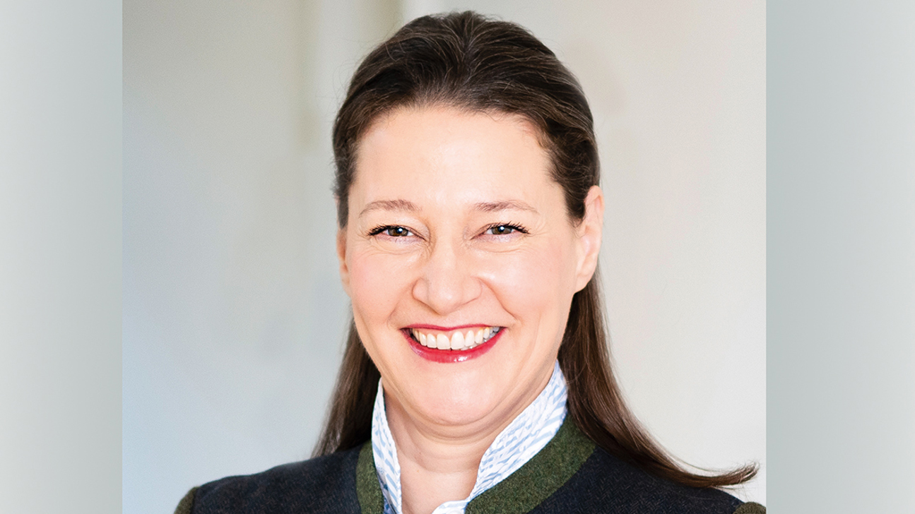 Barbara Aeschlimann, Geschäftsführerin Zürcher Gesellschaft für Personal-Management ZGP