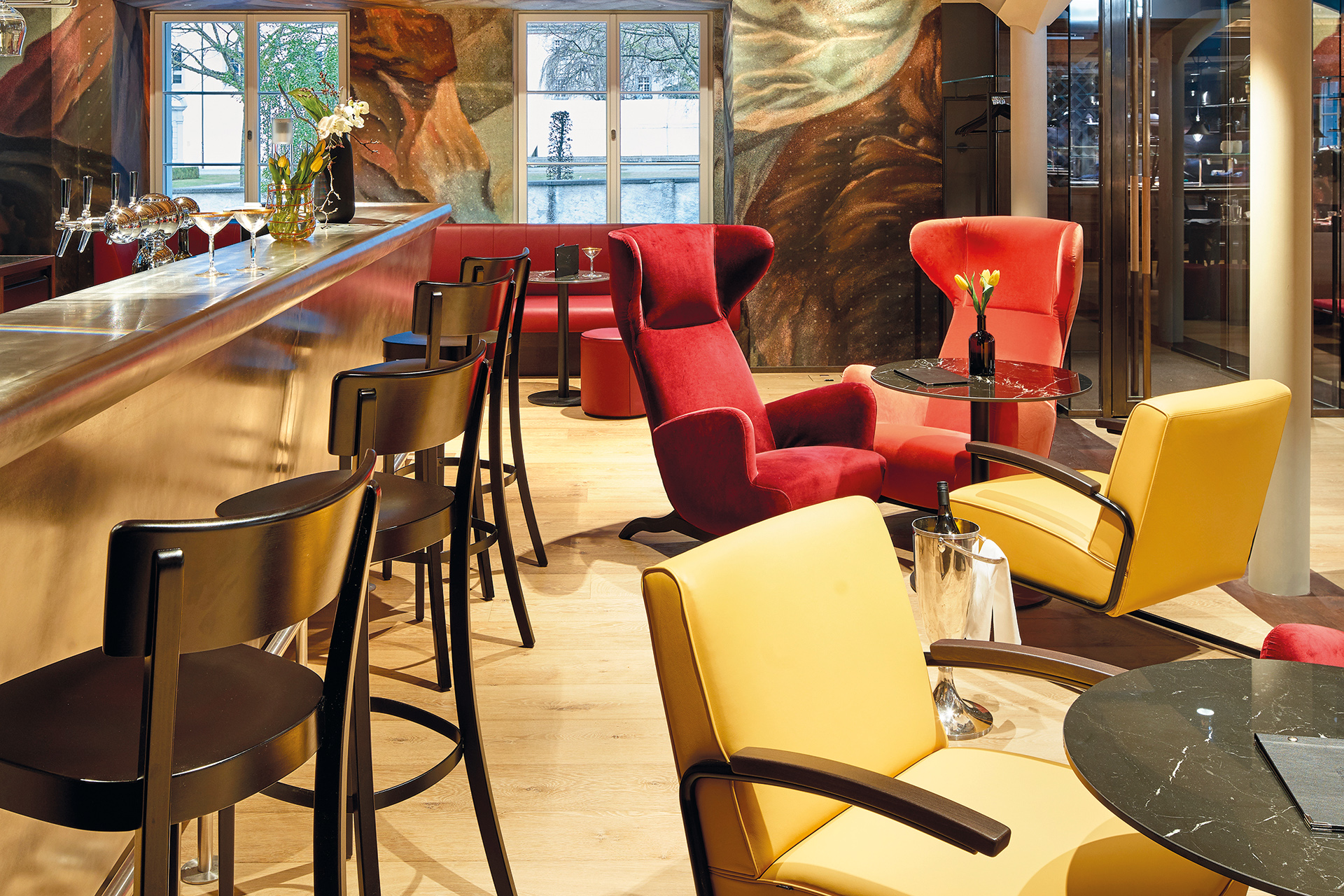 Zimmer 111 im Gasthaus «Adler»