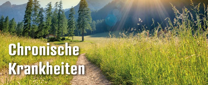 Dossier: Chronische Krankheiten Dossier: Chronische Krankheiten