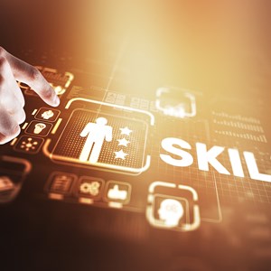 Akzeptanz von kompetenzbasierten Talentstrategien steigt Akzeptanz von kompetenzbasierten Talentstrategien steigt