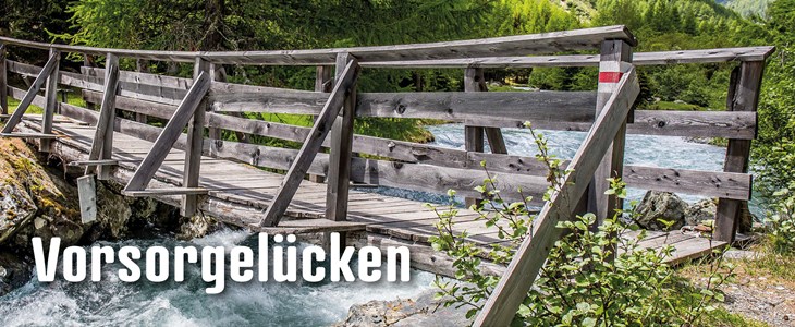 Dossier: Vorsorgelücken Dossier: Vorsorgelücken