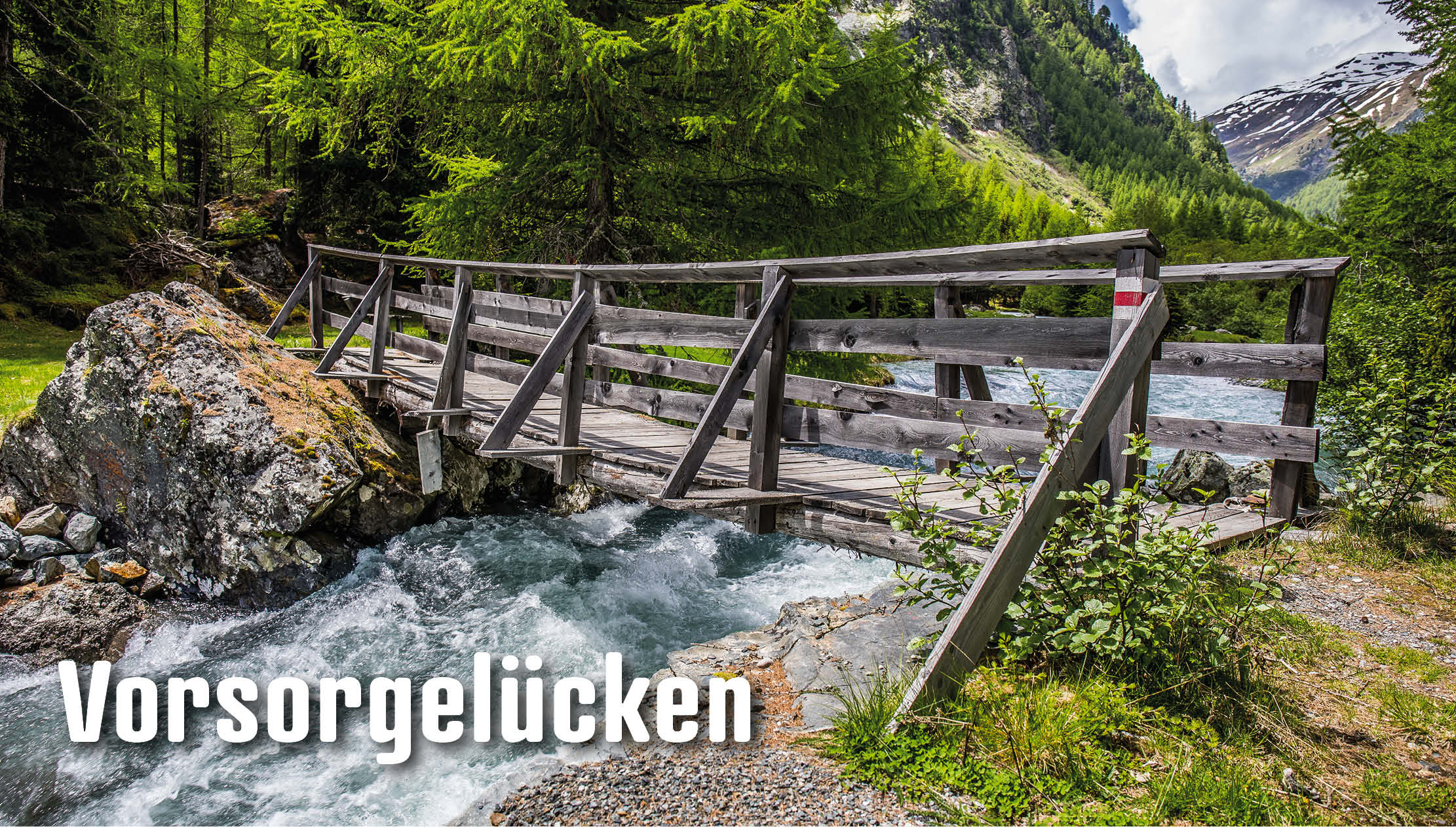 Vorsorge beginnt nicht erst kurz vor der Pension