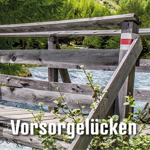«Wir reden von Gestaltungsmöglichkeiten – nicht von Lücken» «Wir reden von Gestaltungsmöglichkeiten – nicht von Lücken»