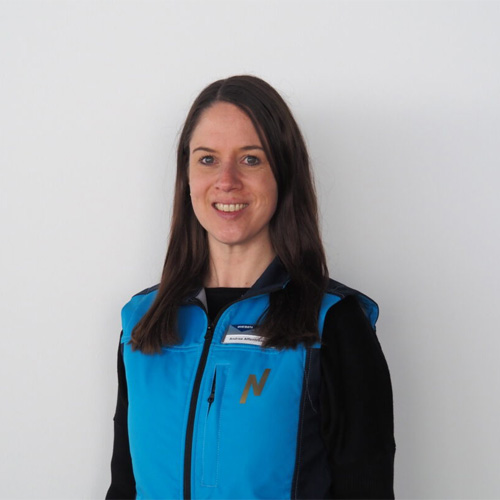 Andrea Affentranger ist neue HR-Leiterin der Neisenbahn AG