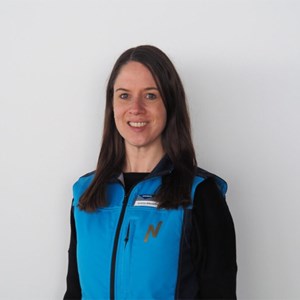 Andrea Affentranger ist neue HR-Leiterin der Neisenbahn AG Andrea Affentranger ist neue HR-Leiterin der Neisenbahn AG