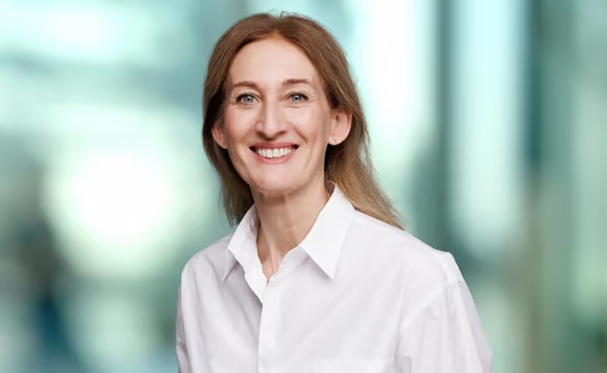 Olivia Oeschger wird Director People & Culture bei ISS Schweiz