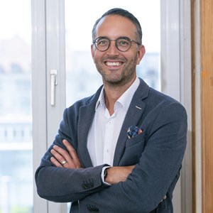 Hotelis ernennt Martin Hueber zum Direktor Deutschschweiz Hotelis ernennt Martin Hueber zum Direktor Deutschschweiz