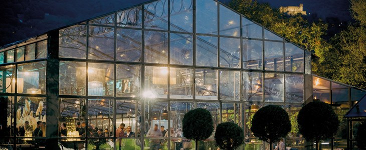 Feiern im Treibhaus Feiern im Treibhaus