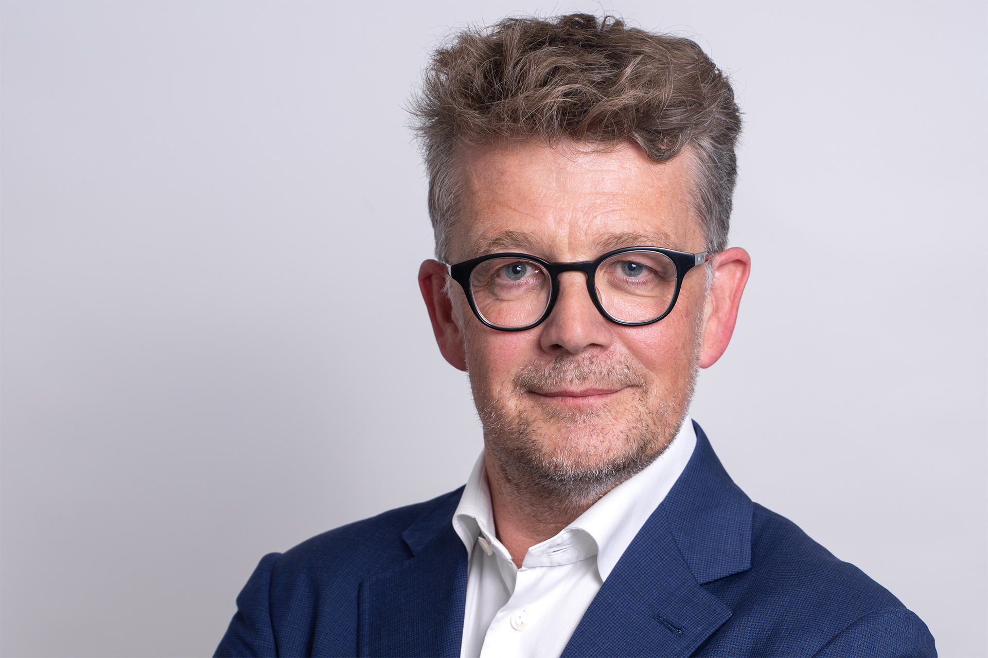 Hannes Blatter tritt als Geschäftsführer des Luzerner Forums zurück