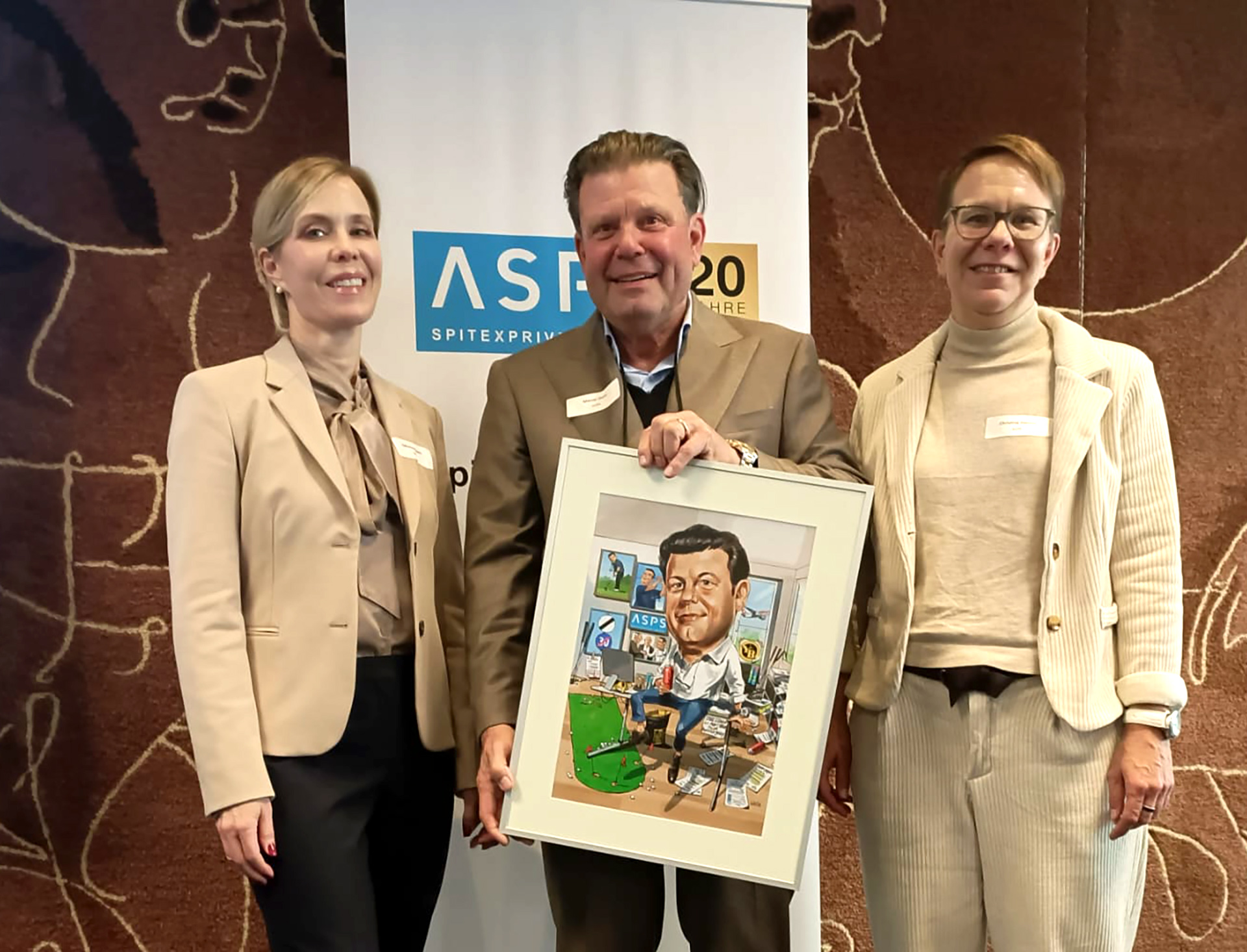 Katharina Hadorn und Christine Haenni übernehmen interimistisch Führung der ASPS