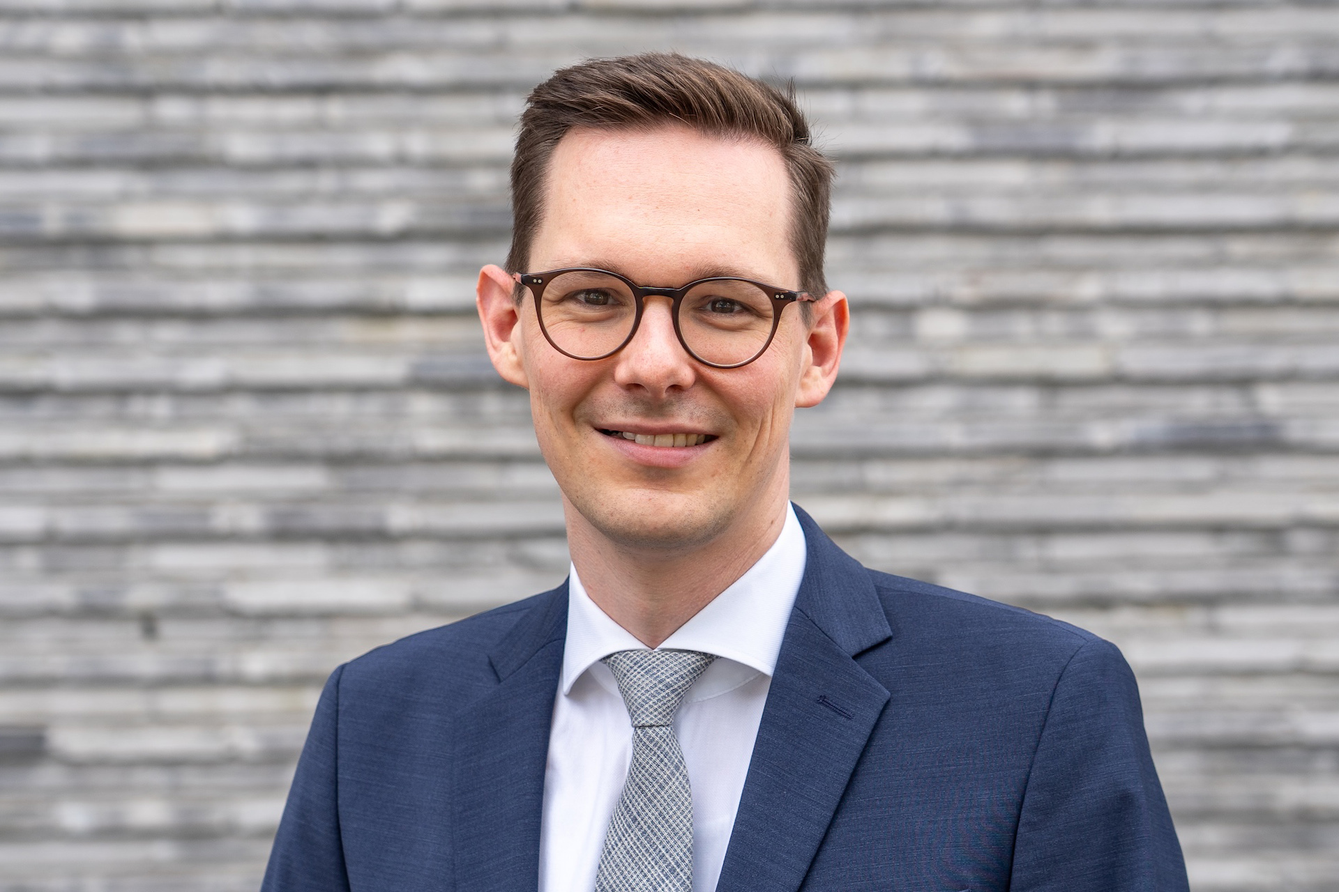 Jonas Eggmann übernimmt beim SGB das Sozialversicherungsdossier