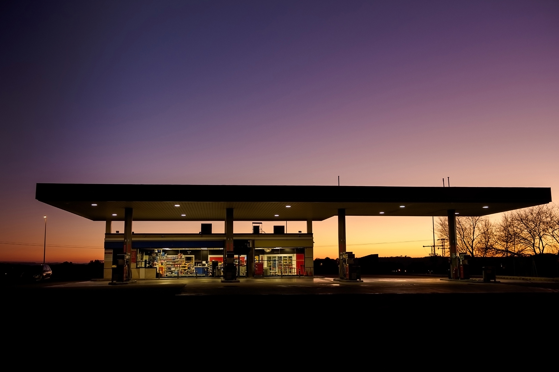 Mindestlöhne in Tankstellenshops werden erhöht