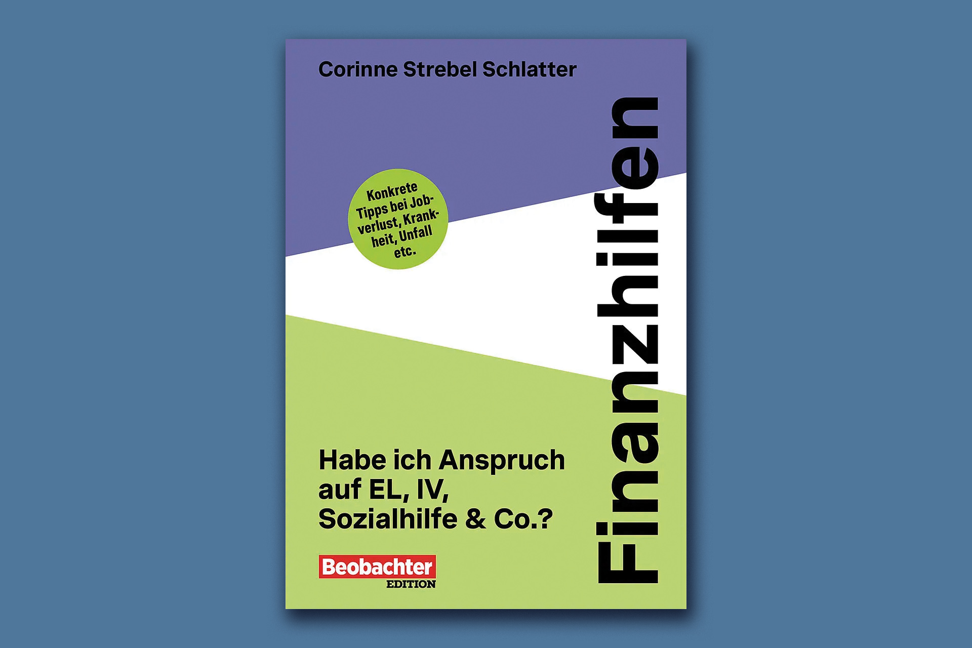Finanzhilfen – Wegweiser durchs Schweizer Sozialnetz