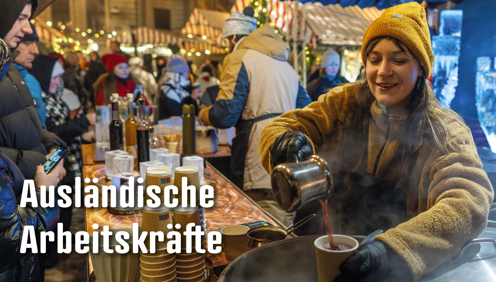 Sozialversicherung von ausländischen Mitarbeitenden