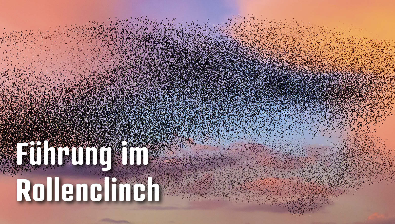 Rollenclinch überwinden – gemeinsam wirken