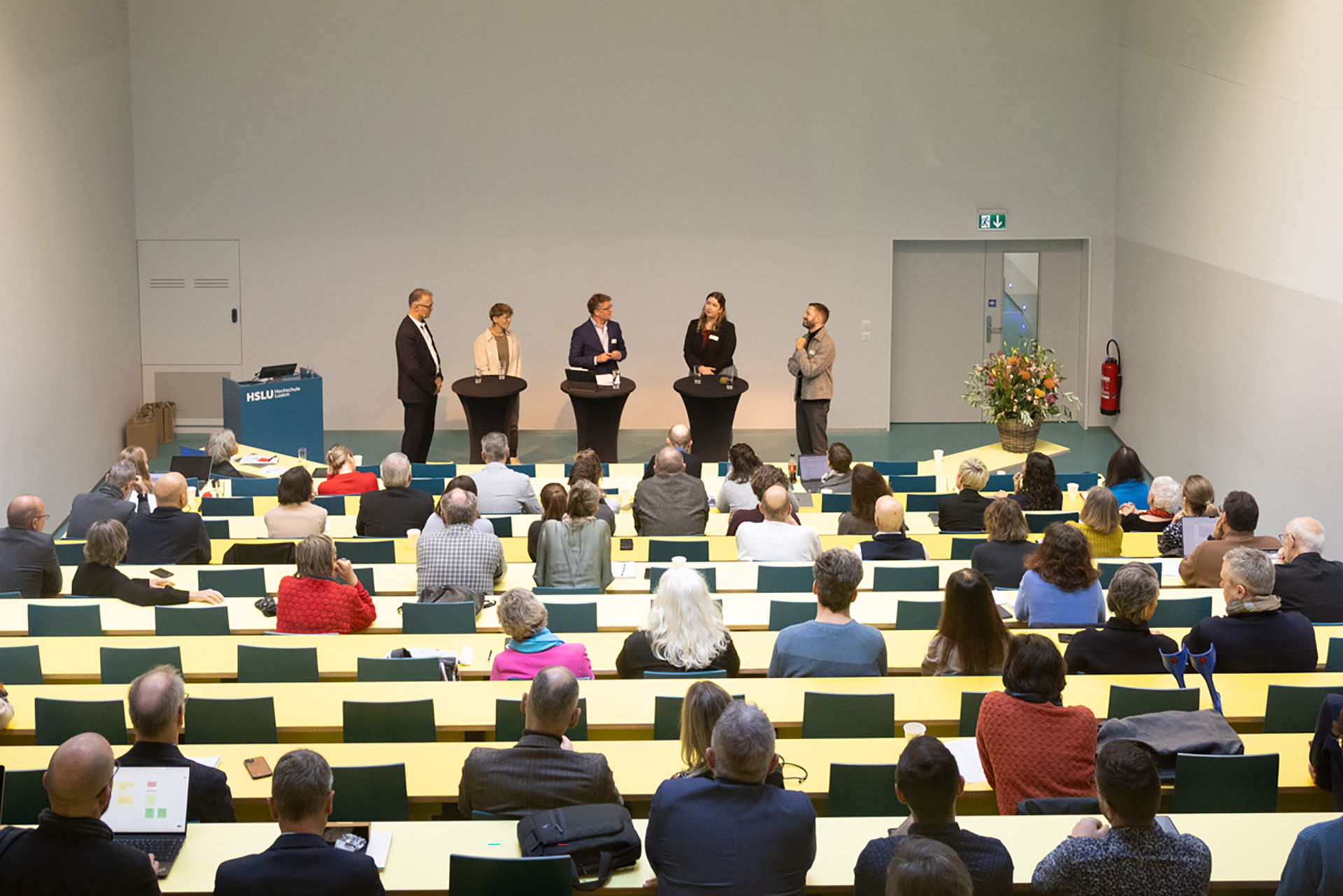 Chancen, Kompetenzen und gesellschaftliche Verantwortung