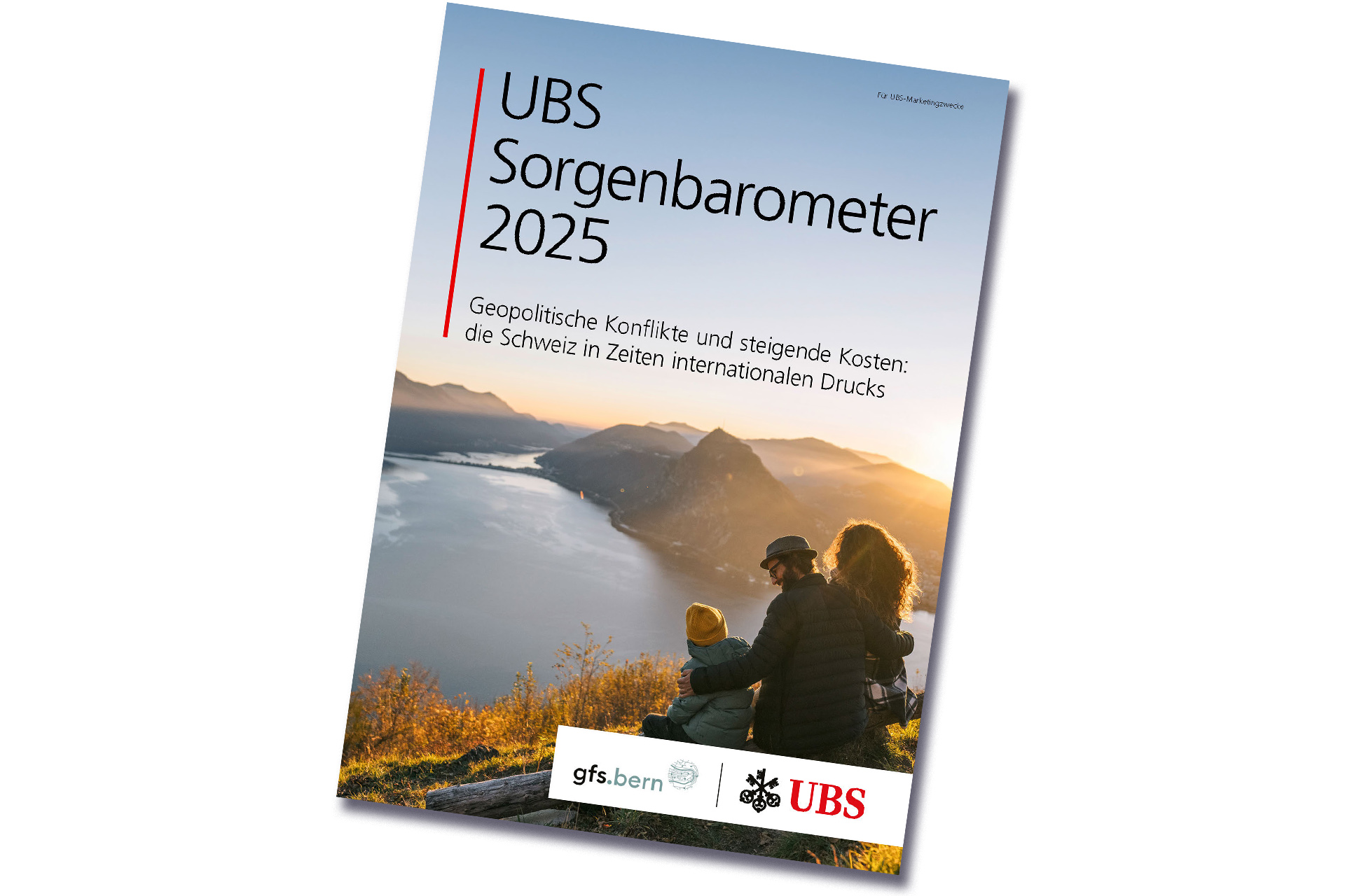 Gesundheitskosten und Altersvorsorge beschäftigen Schweizer