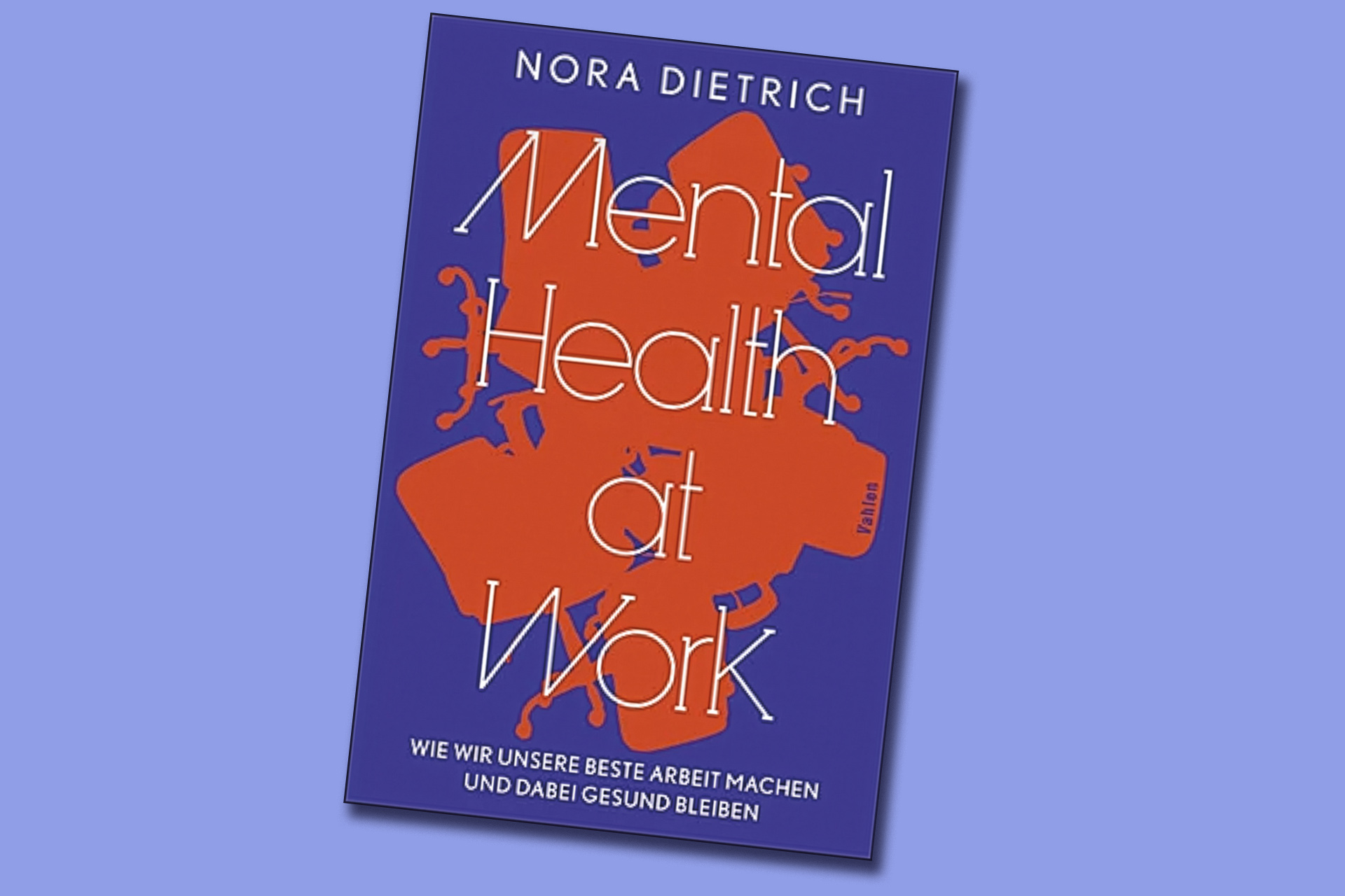 Mentale Gesundheit im Arbeitsalltag