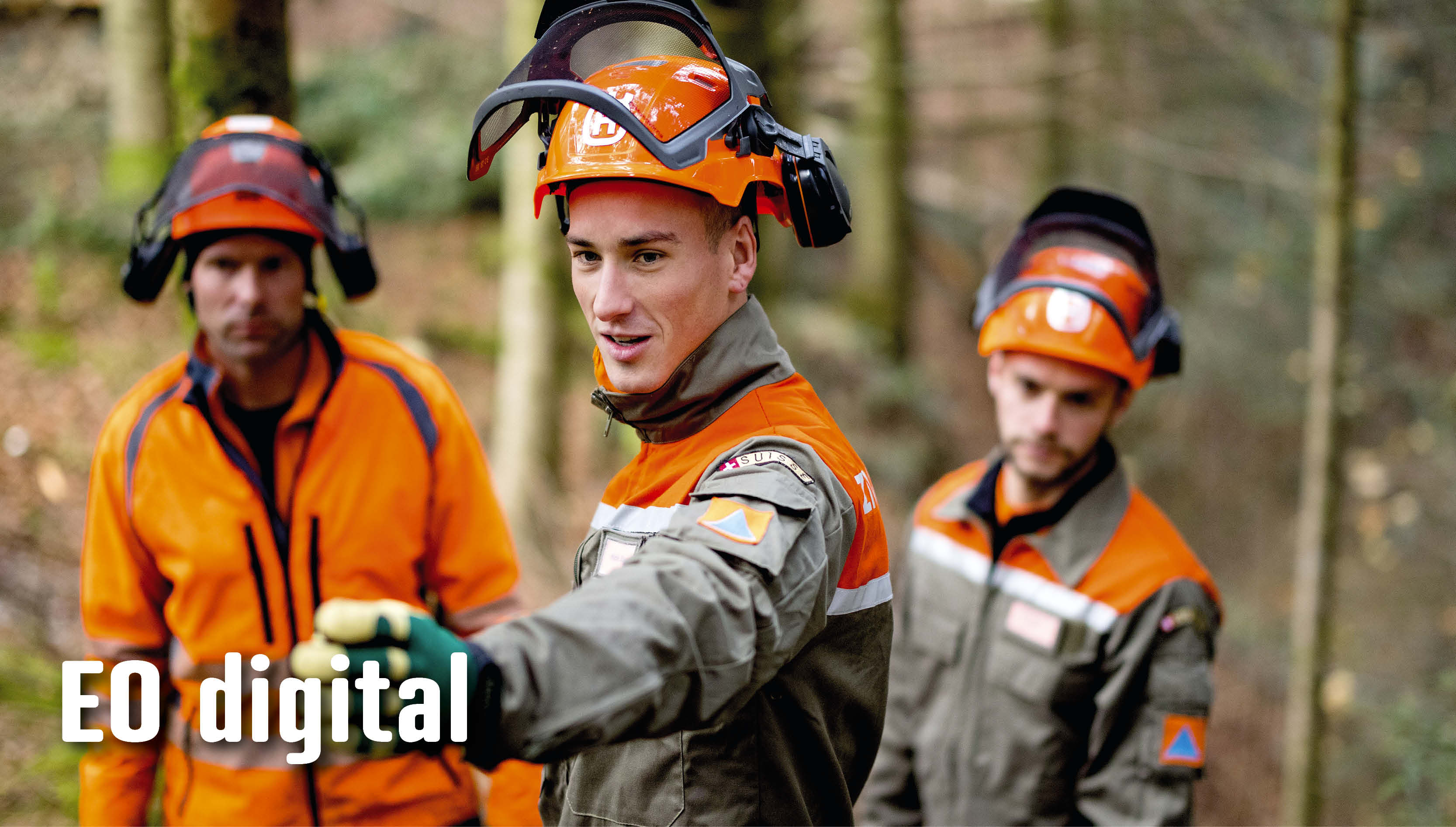 Erwerbsersatz in (fast) allen Lebenslagen