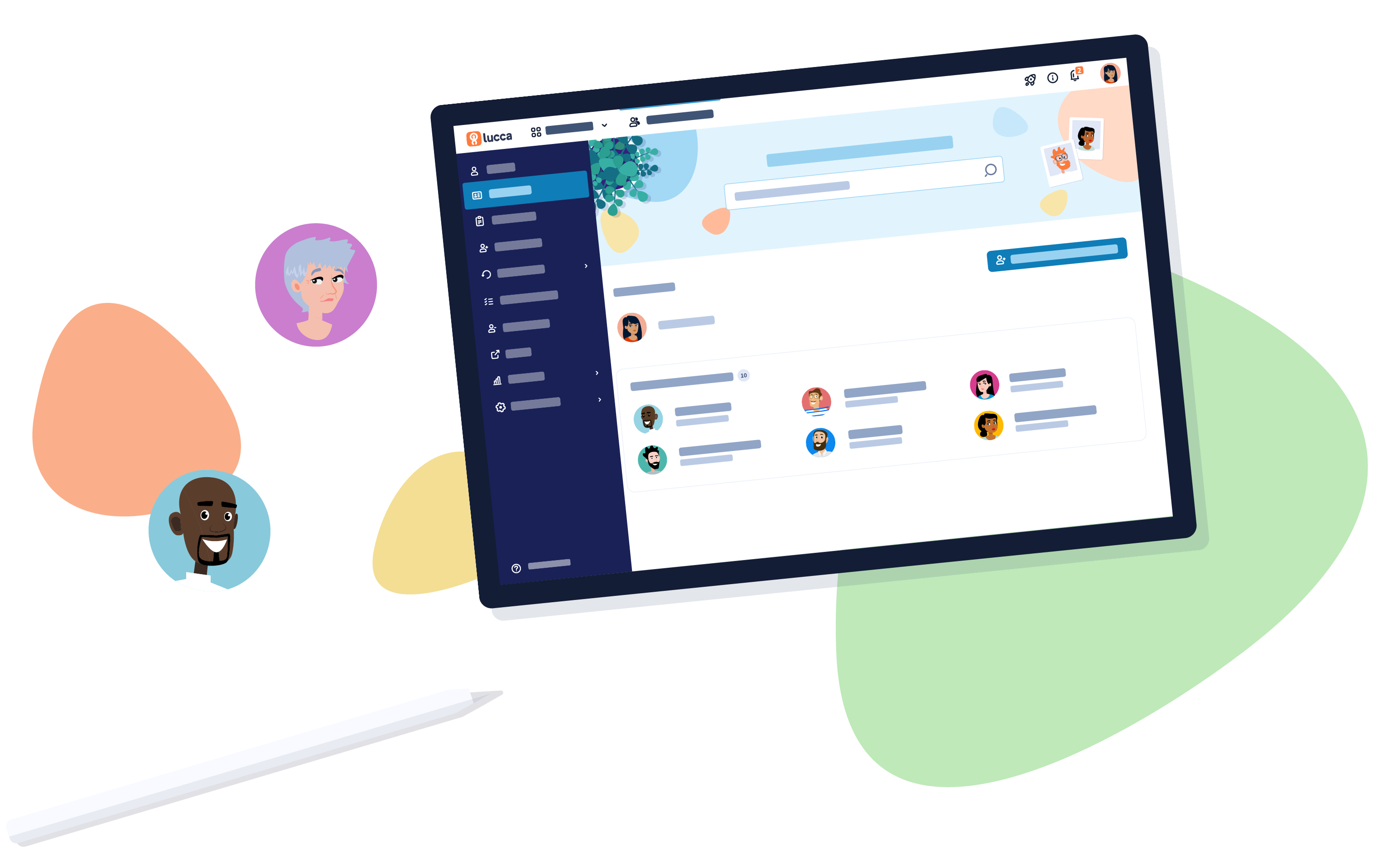 Wie Technologie das HR grundlegend verändert