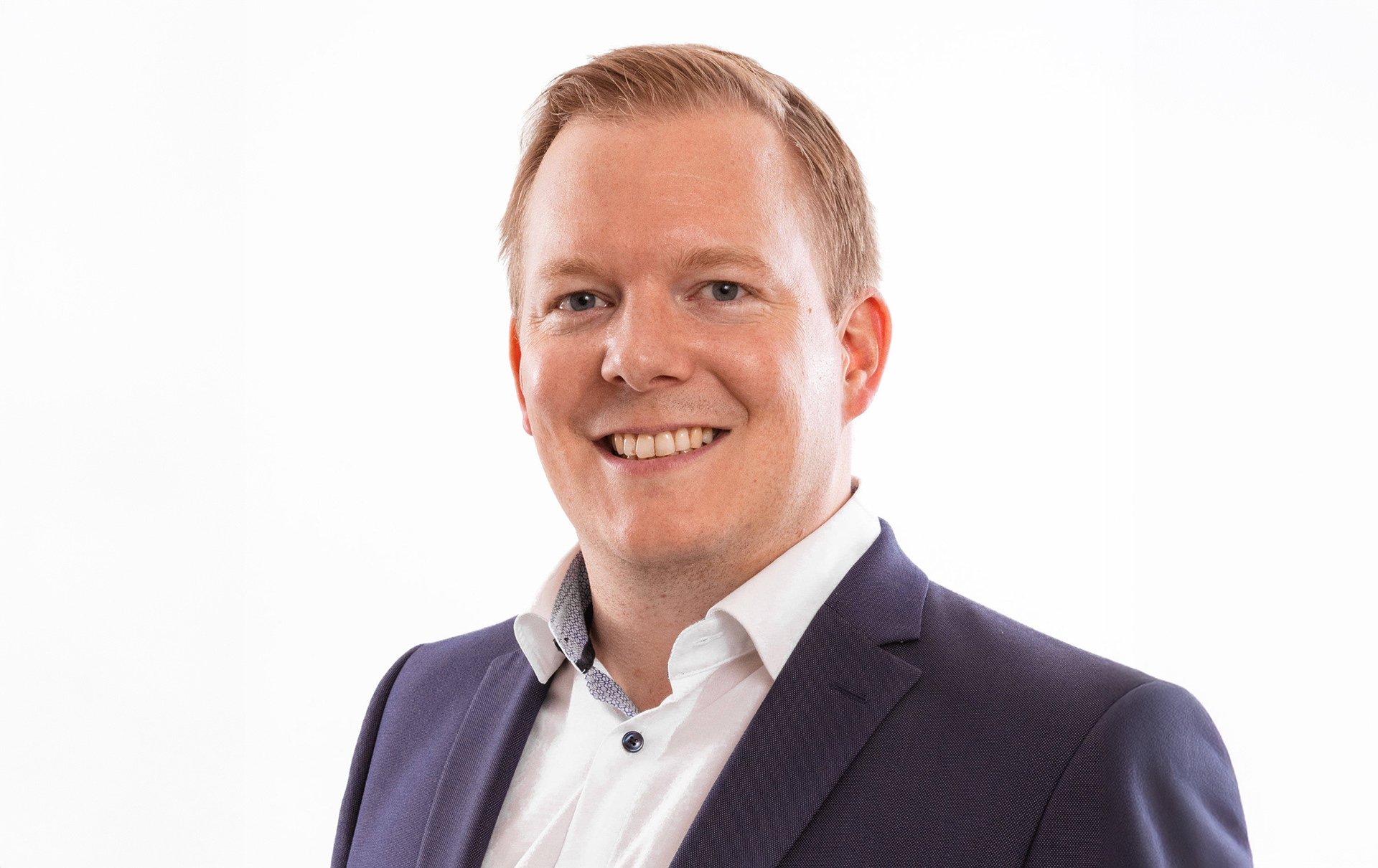 Mathieu Erb wird neuer Leiter des Geschäftsfeldes «AHV, Berufliche Vorsorge und EL» des BSV