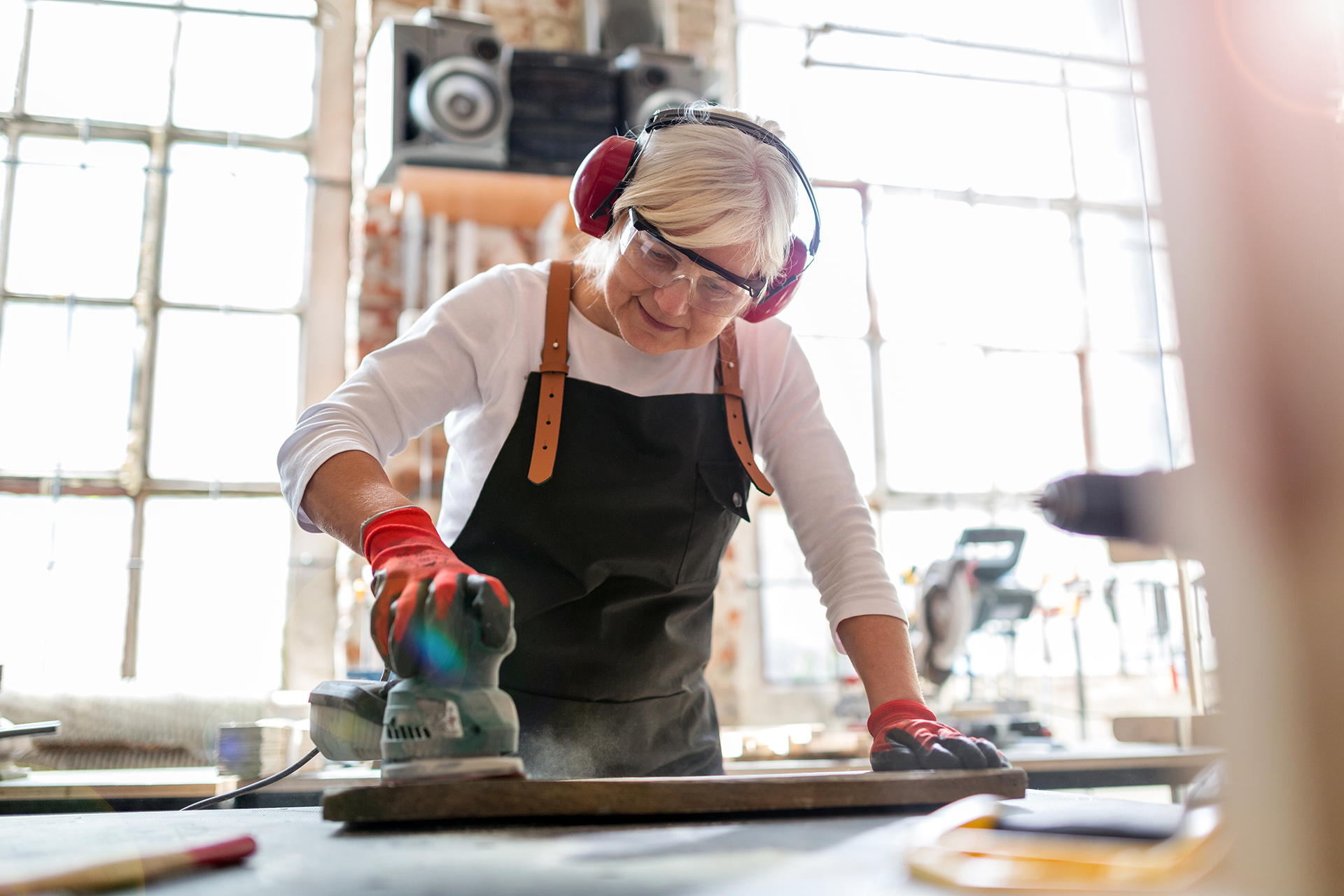 Im Pensionsalter weiterarbeiten soll schnell attraktiver werden