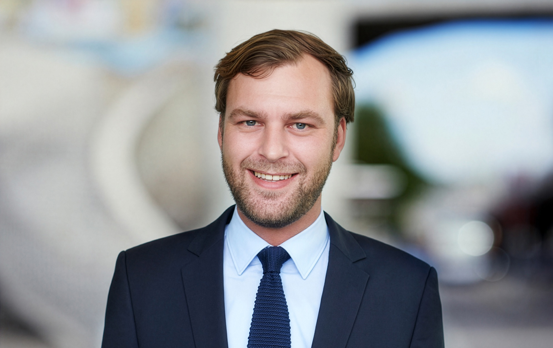 Cédric Deprez ist neuer Bereichsleiter Berufliche Vorsorge bei Kessler