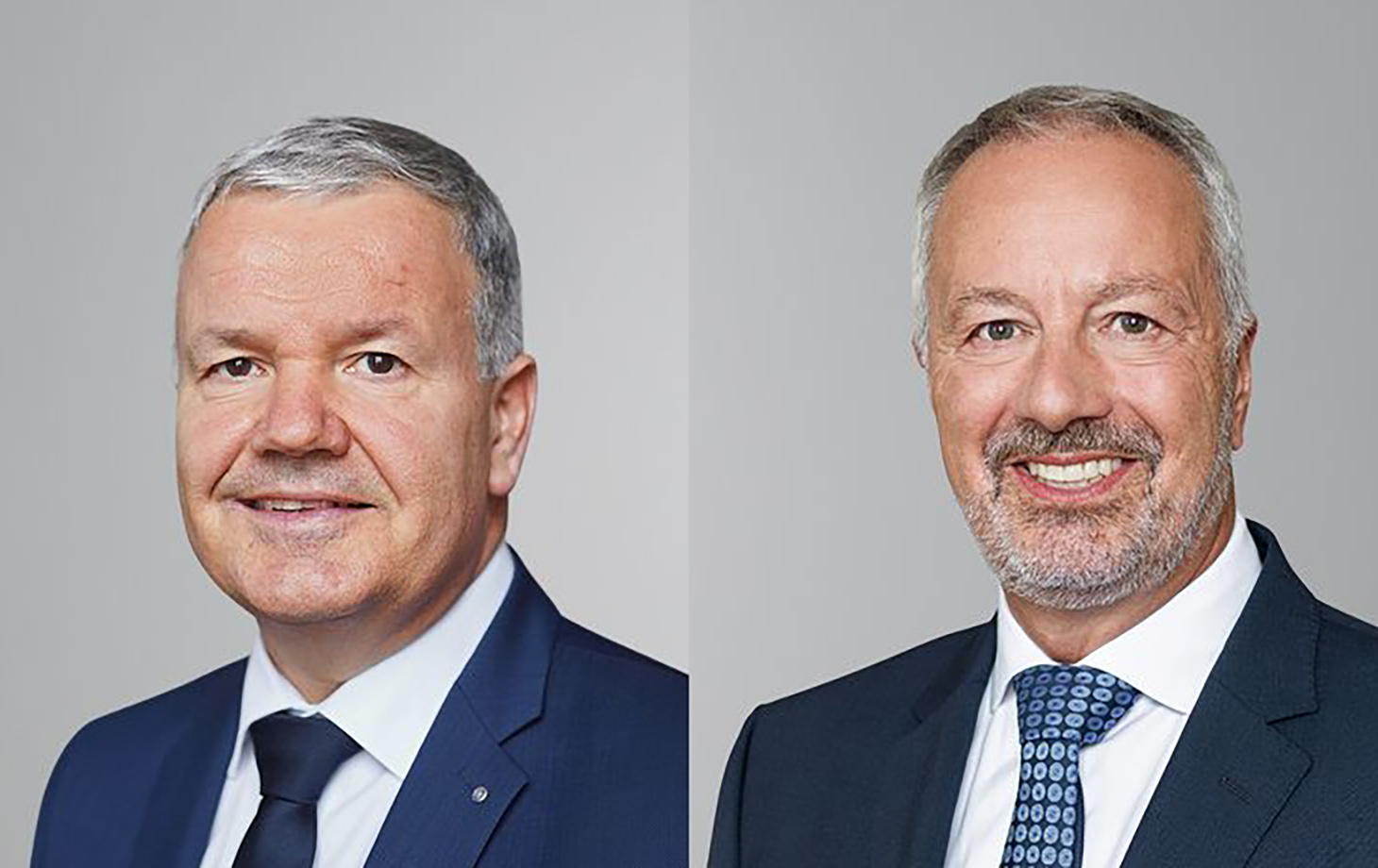 Daniel Roscher wird neuer Geschäftsleitungsvorsitzender der Suva