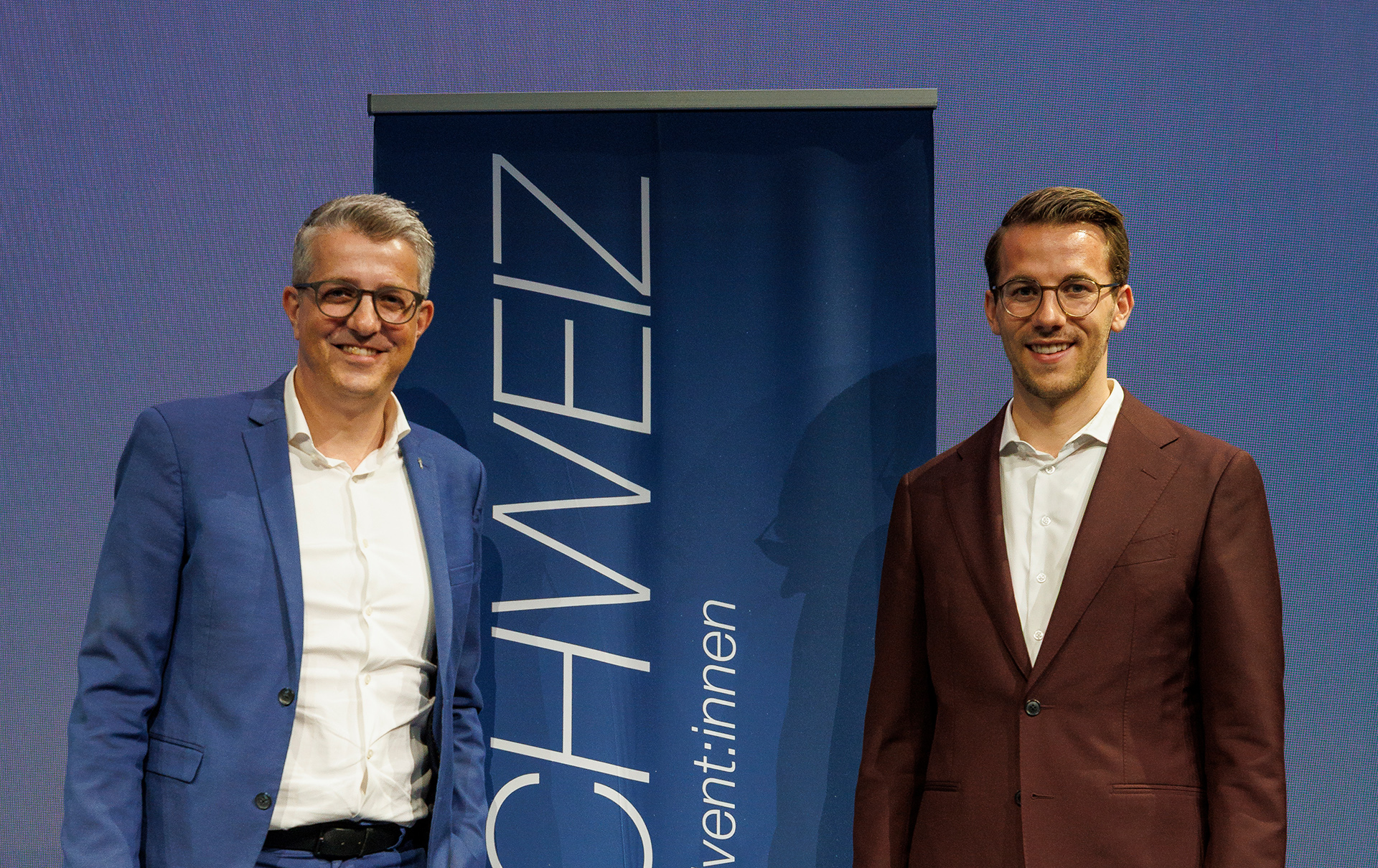 Benjamin Mühlemann wird Präsident von FH SCHWEIZ