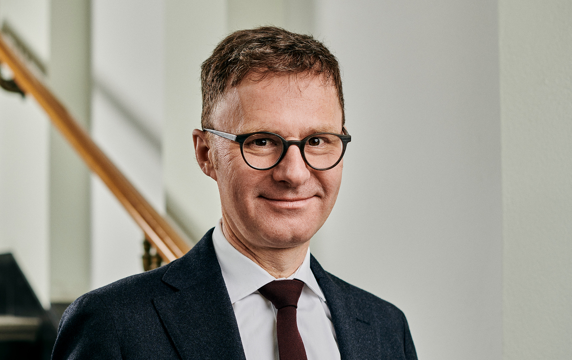 Daniel Lampart kündigt Abgang beim Gewerkschaftsbund an